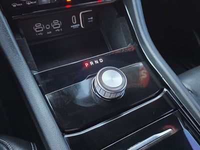 2022 Jeep Grand Cherokee Overland 4x2
