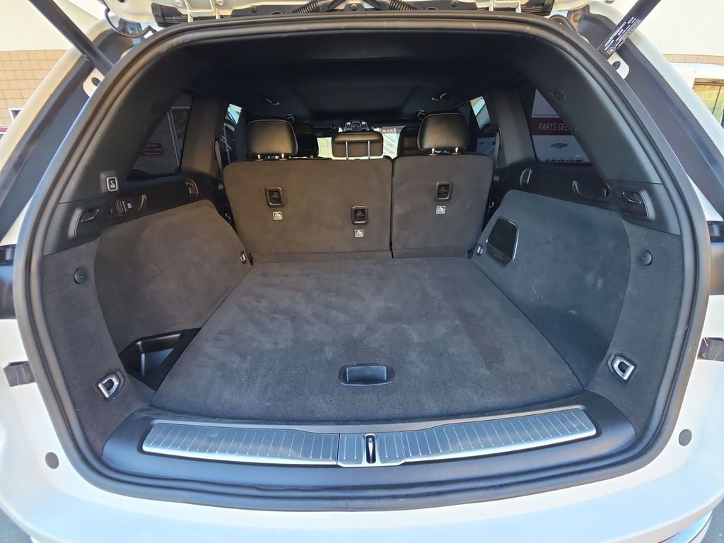 2022 Jeep Grand Cherokee Overland 4x2