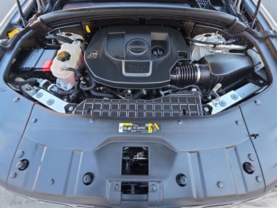 2022 Jeep Grand Cherokee Overland 4x2