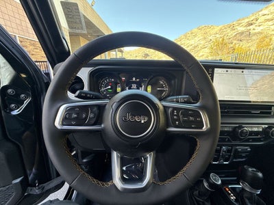 2024 Jeep Wrangler 4xe Sahara 4xe