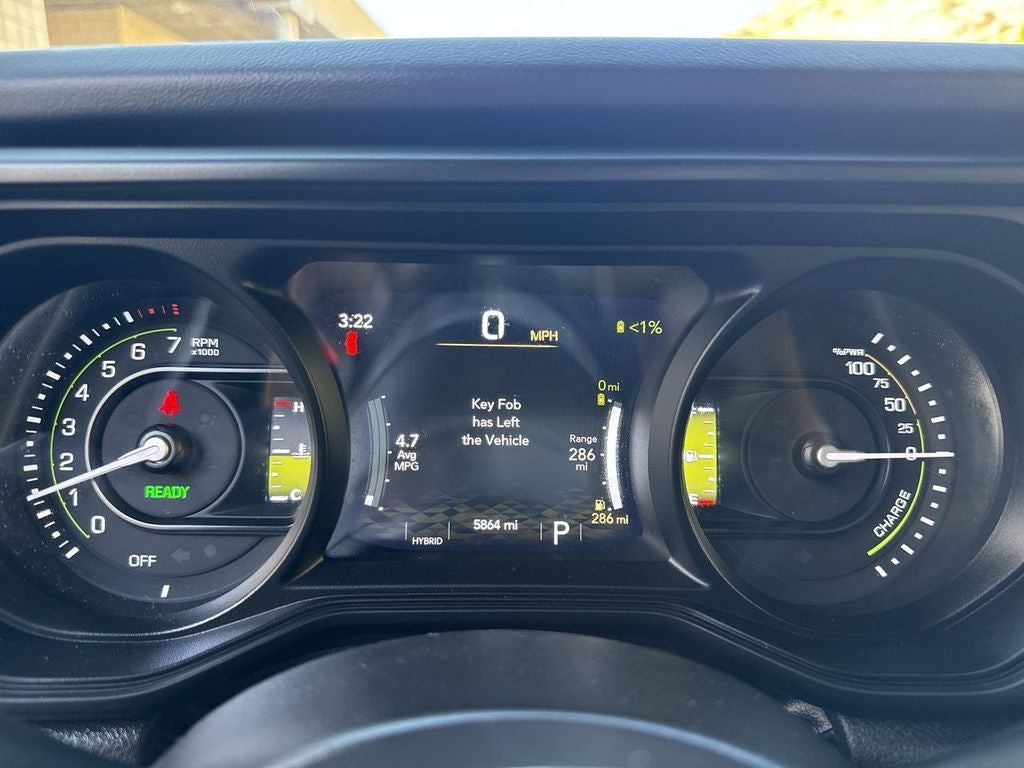 2024 Jeep Wrangler 4xe Sahara 4xe