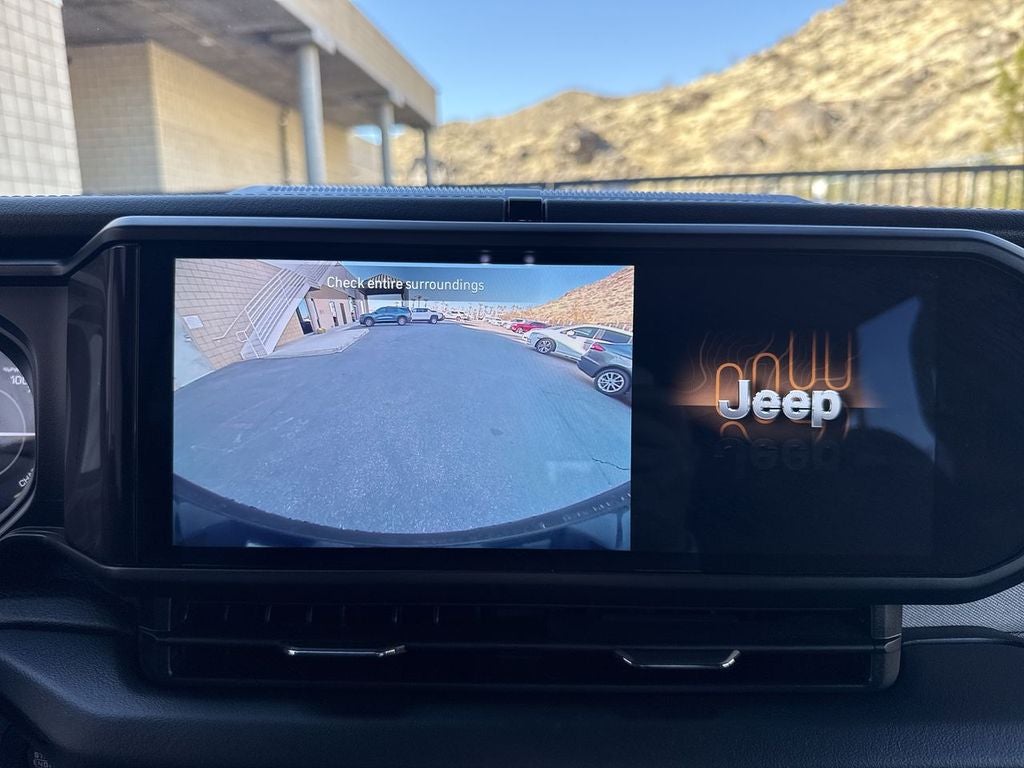 2024 Jeep Wrangler 4xe Sahara 4xe
