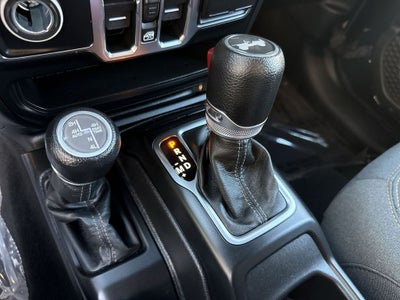 2024 Jeep Wrangler 4xe Sahara 4xe
