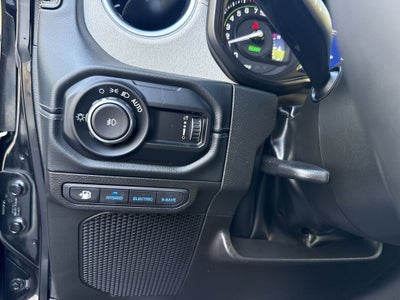 2024 Jeep Wrangler 4xe Sahara 4xe