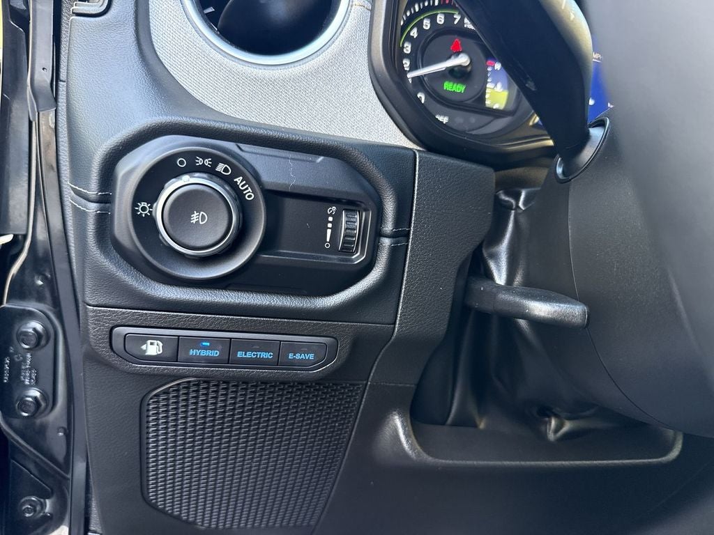 2024 Jeep Wrangler 4xe Sahara 4xe
