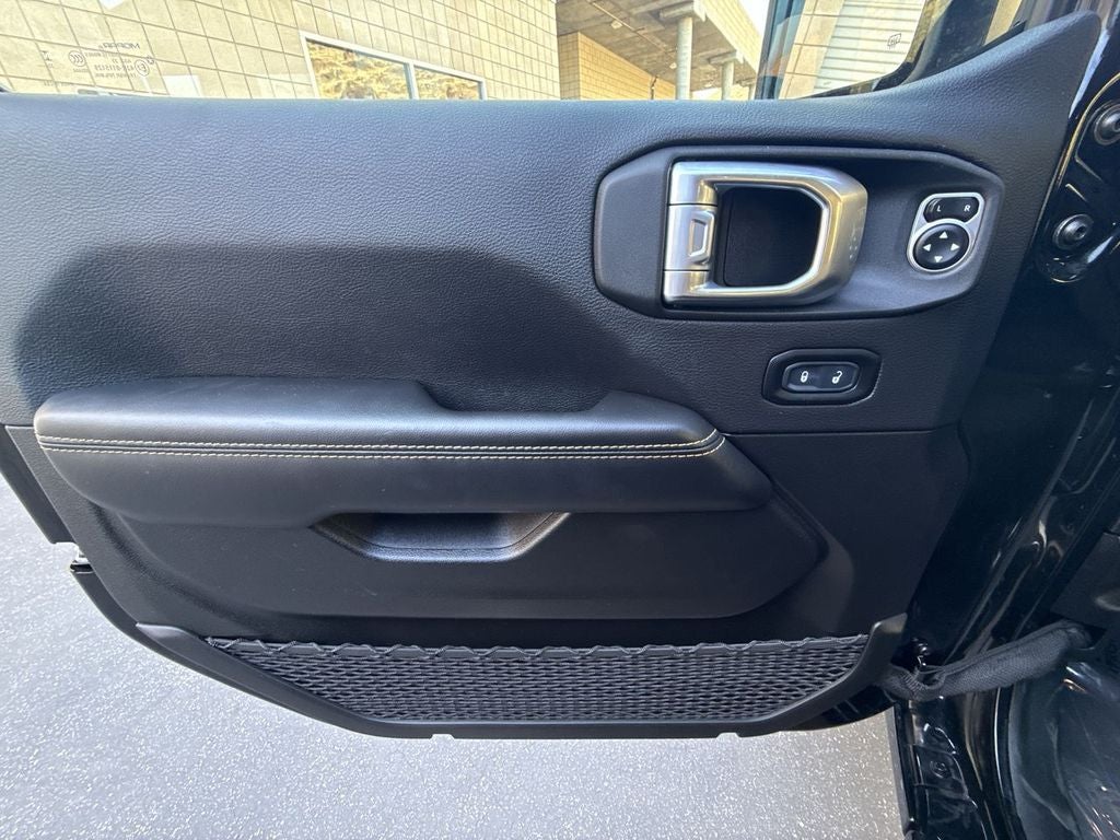 2024 Jeep Wrangler 4xe Sahara 4xe