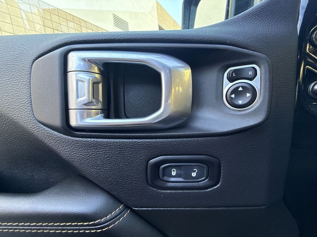 2024 Jeep Wrangler 4xe Sahara 4xe