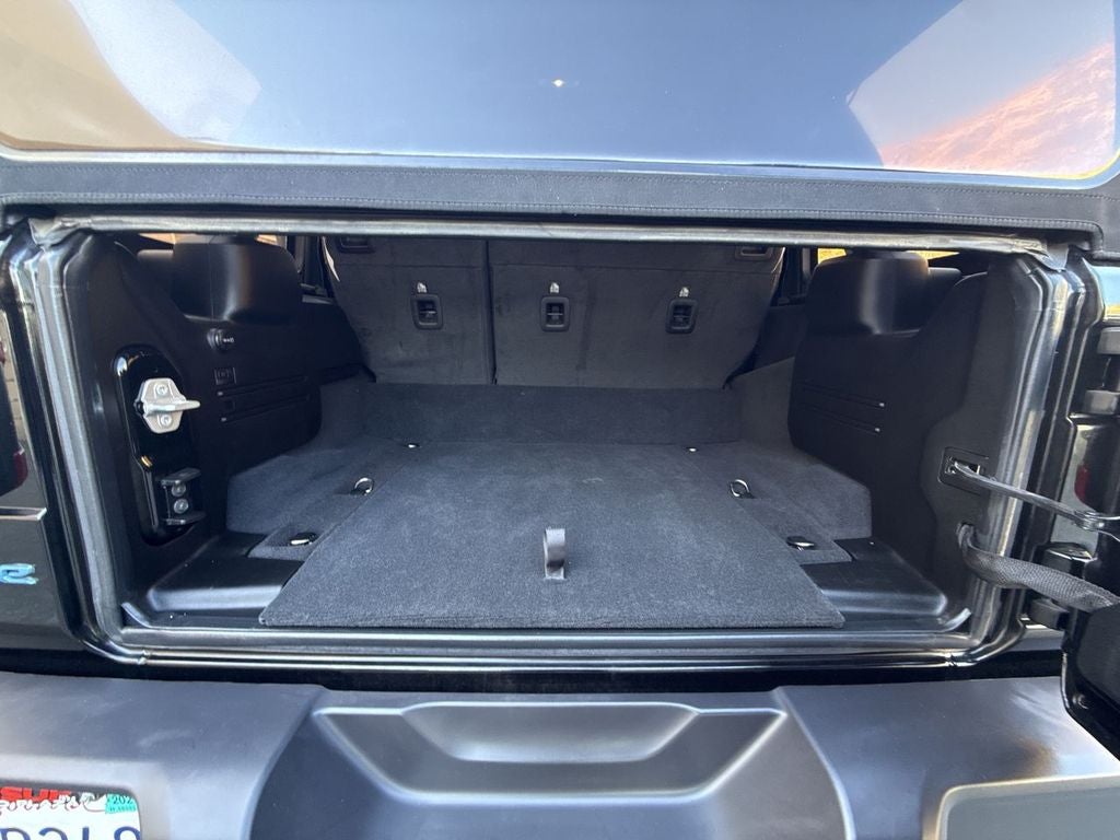 2024 Jeep Wrangler 4xe Sahara 4xe