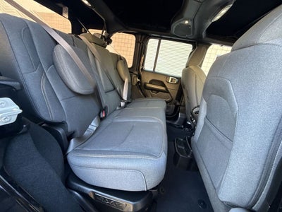 2024 Jeep Wrangler 4xe Sahara 4xe