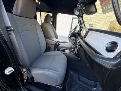 2024 Jeep Wrangler 4xe Sahara 4xe