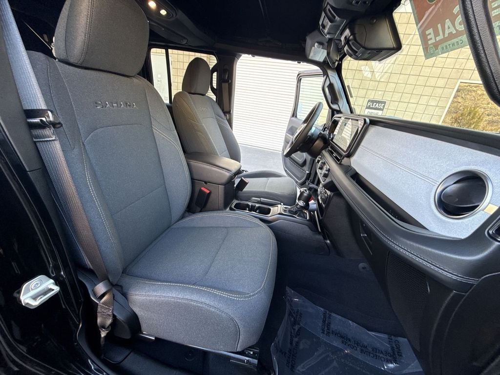 2024 Jeep Wrangler 4xe Sahara 4xe