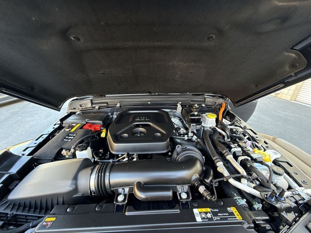 2024 Jeep Wrangler 4xe Sahara 4xe