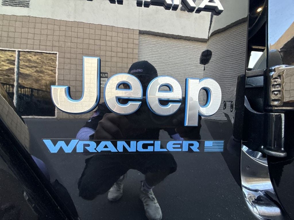 2024 Jeep Wrangler 4xe Sahara 4xe