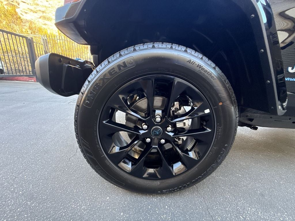 2024 Jeep Wrangler 4xe Sahara 4xe