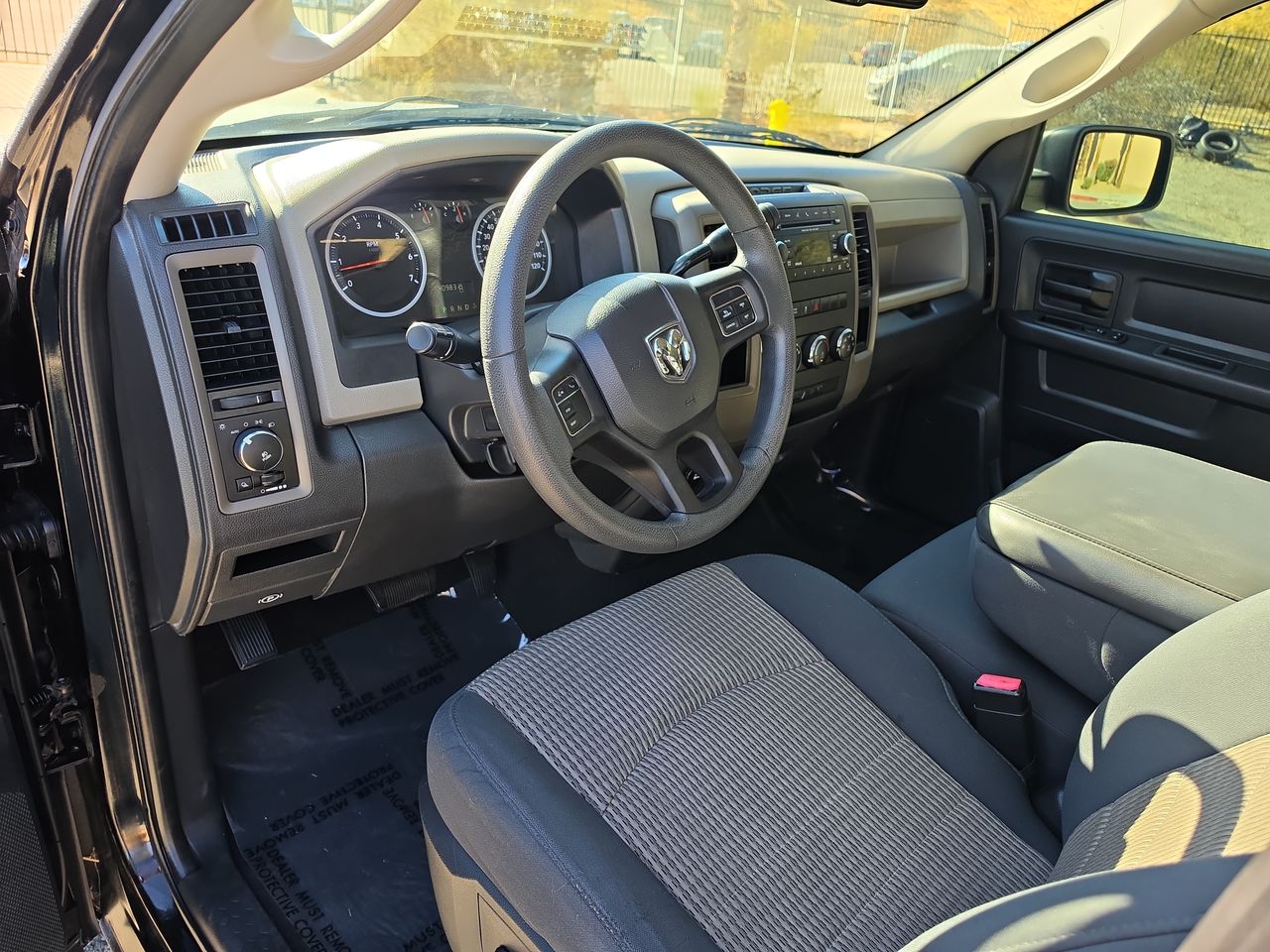 2012 RAM 1500 Express