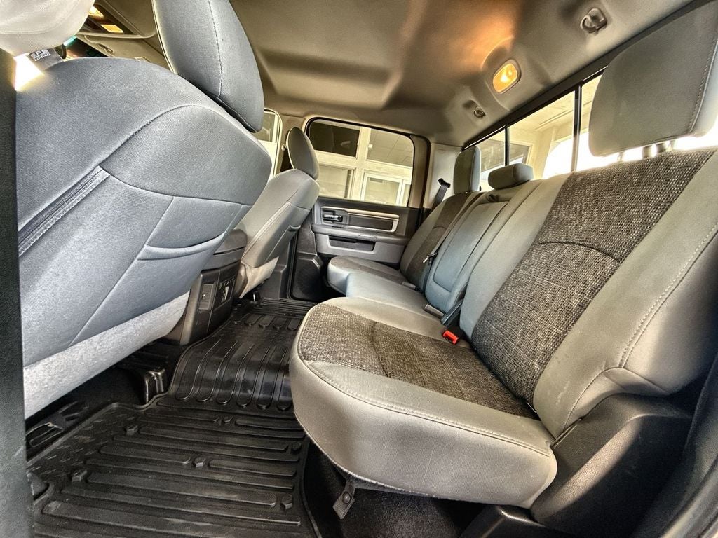 2017 RAM 1500 Big Horn