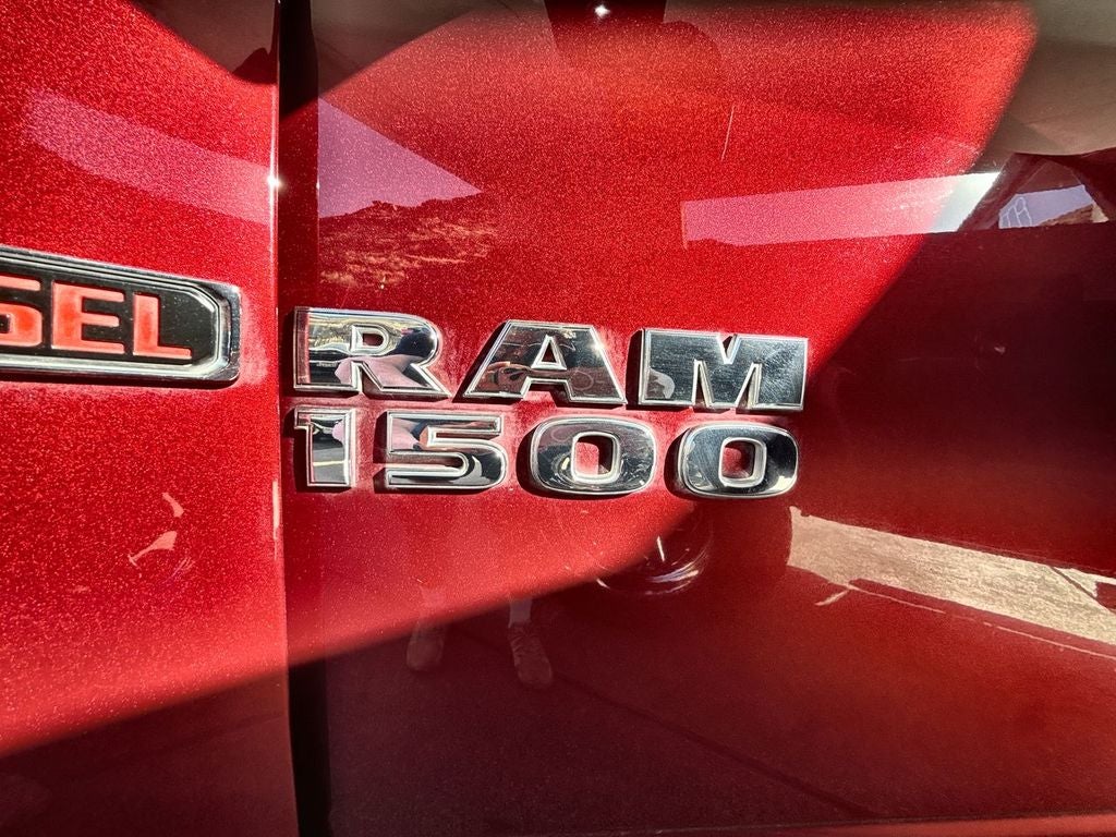 2017 RAM 1500 Big Horn