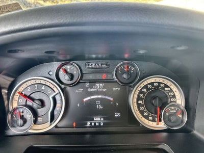 2017 RAM 1500 Big Horn