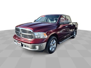 2017 RAM 1500 Big Horn Crew Cab 4x4 5'7" Box