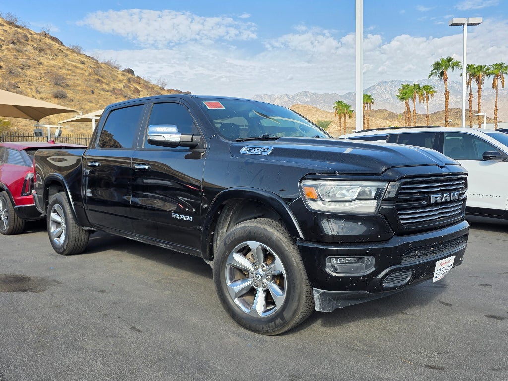 2019 RAM 1500 Laramie
