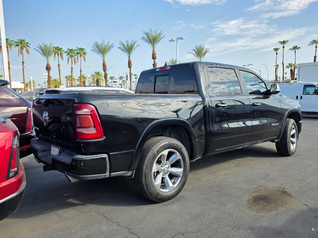 2019 RAM 1500 Laramie