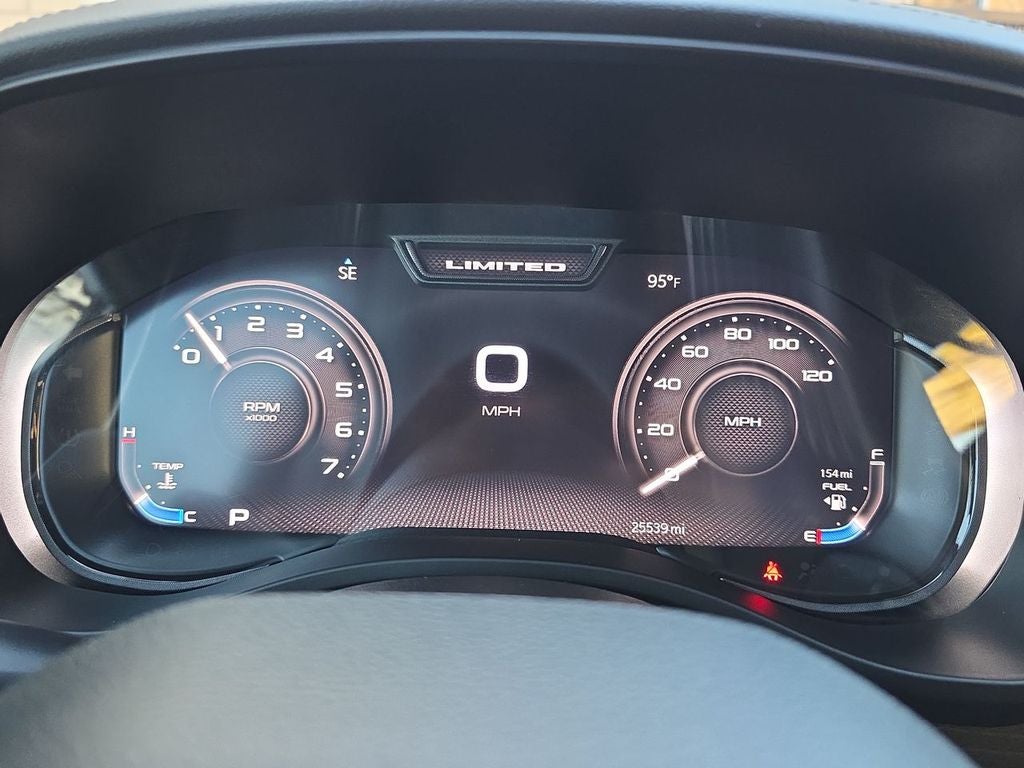 2023 RAM 1500 Limited