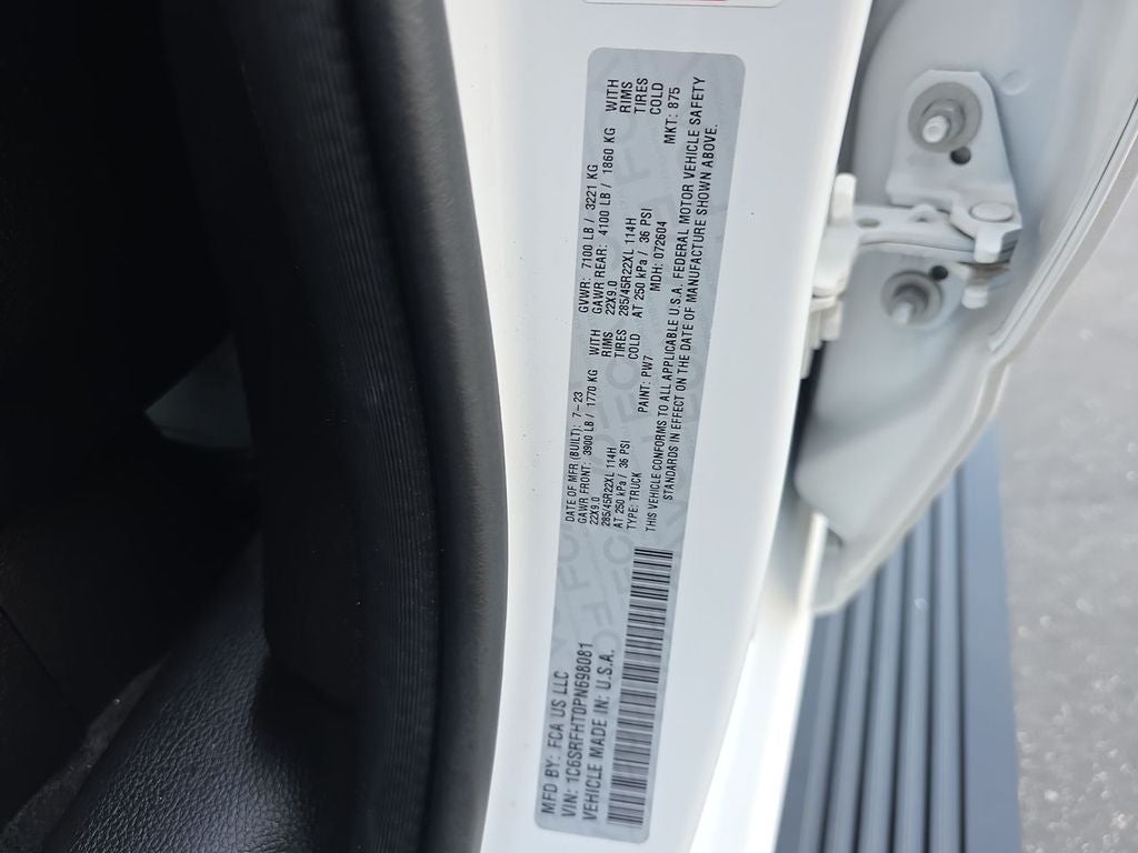 2023 RAM 1500 Limited