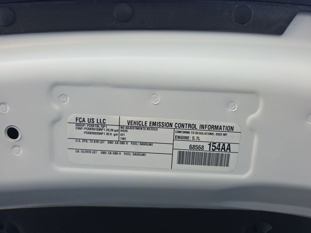 2023 RAM 1500 Limited