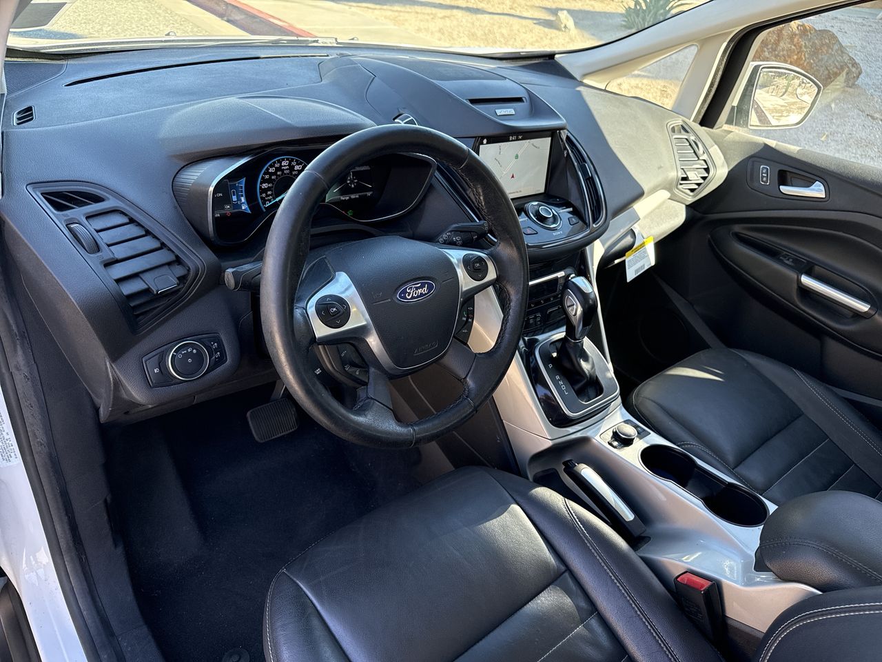 2016 Ford C-Max Hybrid SEL