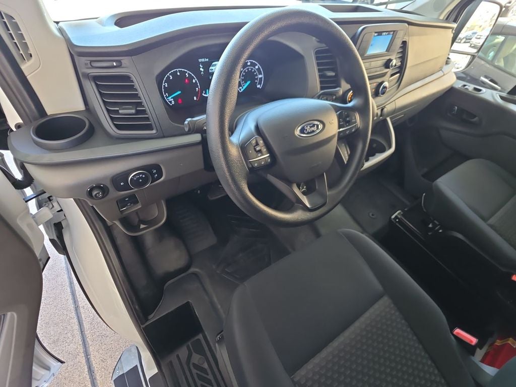 2025 Ford Transit Cargo Van Base