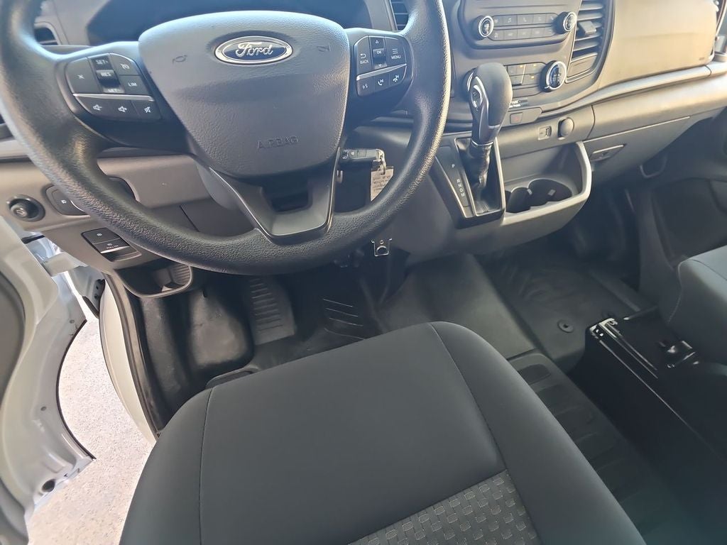 2025 Ford Transit Cargo Van Base