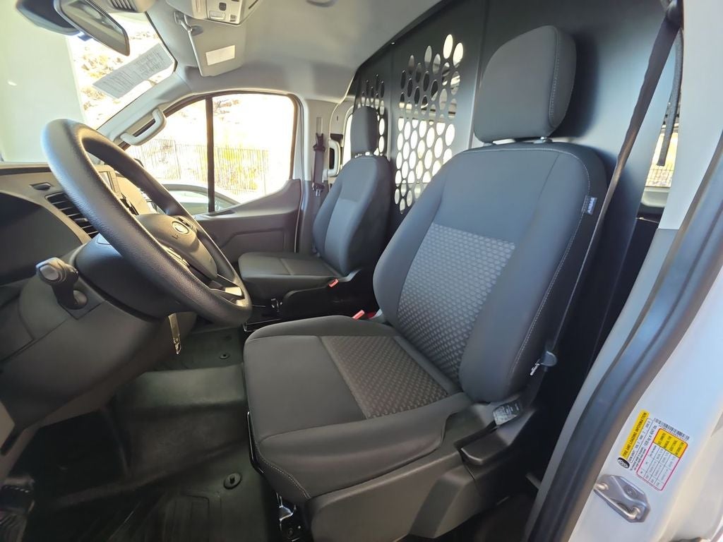 2025 Ford Transit Cargo Van Base