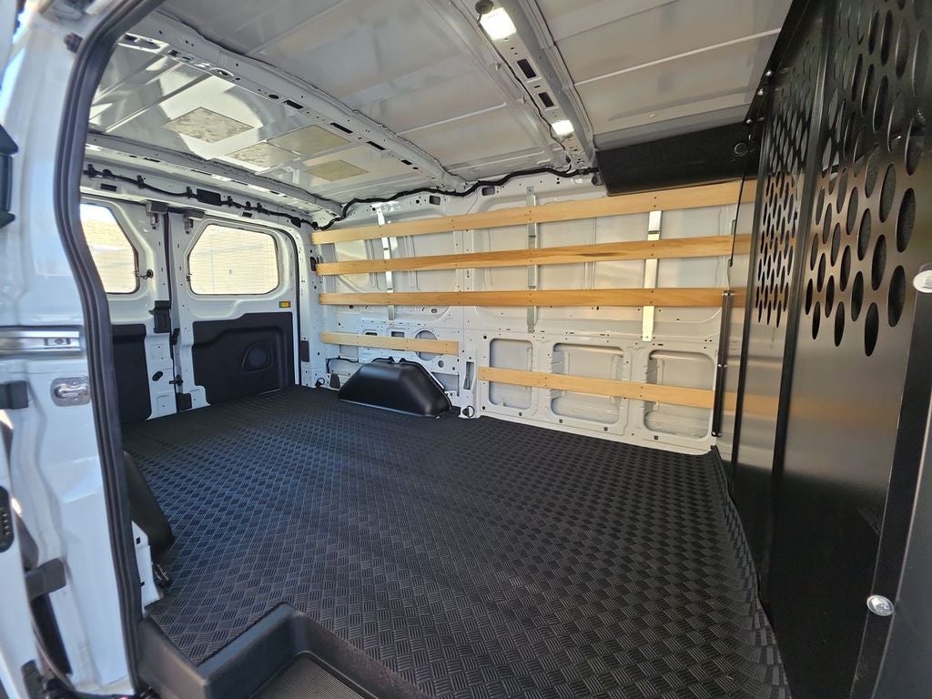 2025 Ford Transit Cargo Van Base