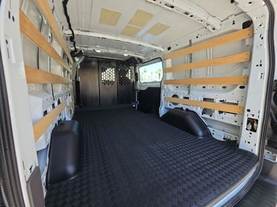 2025 Ford Transit Cargo Van Base