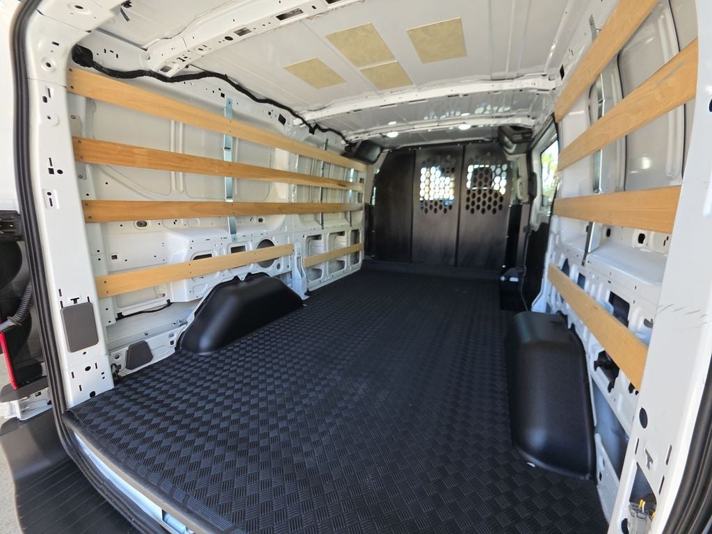 2025 Ford Transit Cargo Van Base