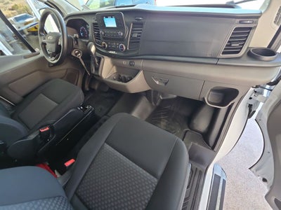 2025 Ford Transit Cargo Van Base