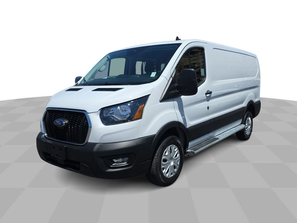 2025 Ford Transit Cargo Van Base