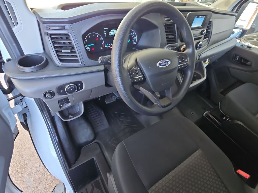 2025 Ford Transit Cargo Van Base