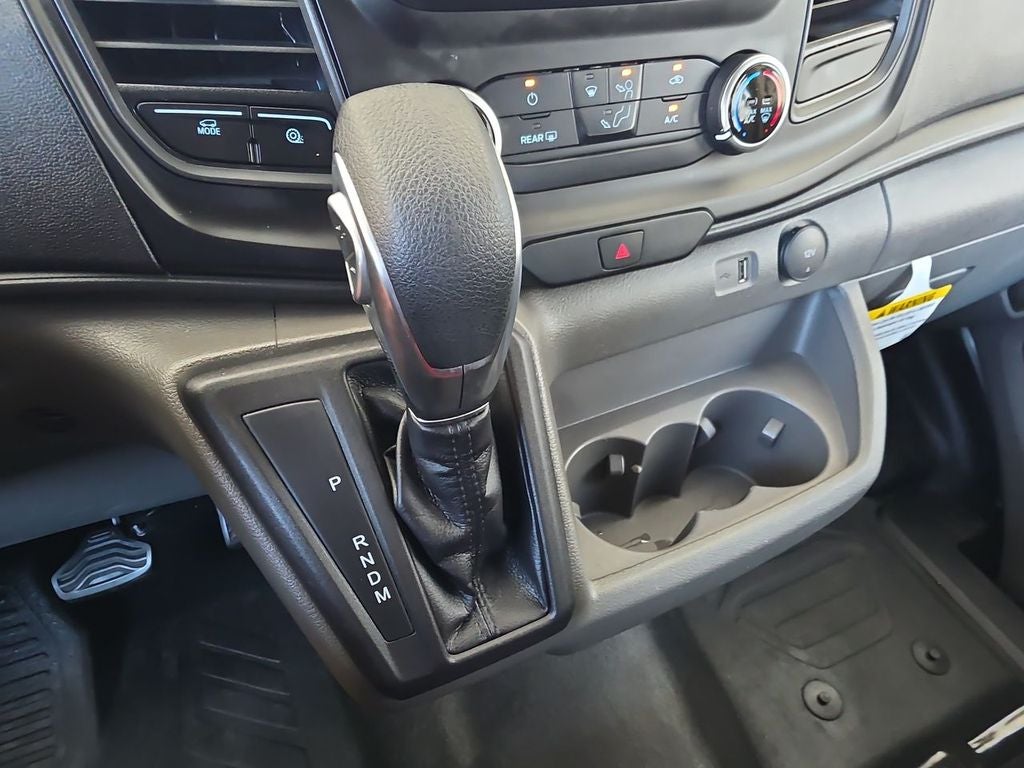 2025 Ford Transit Cargo Van Base