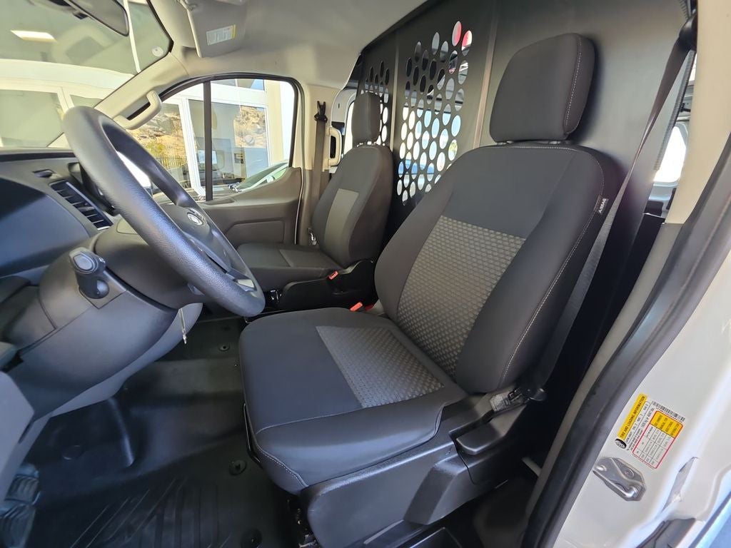2025 Ford Transit Cargo Van Base