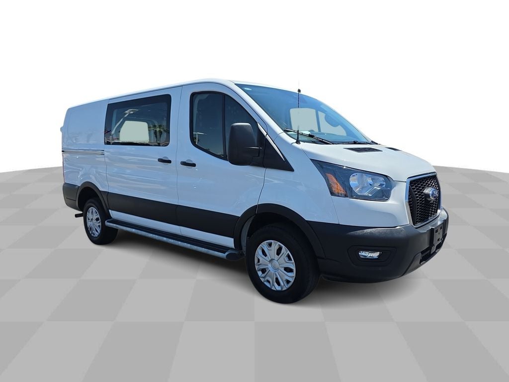 2025 Ford Transit Cargo Van Base