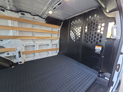 2025 Ford Transit Cargo Van Base