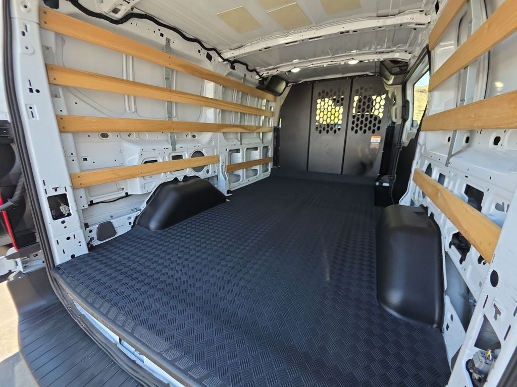 2025 Ford Transit Cargo Van Base
