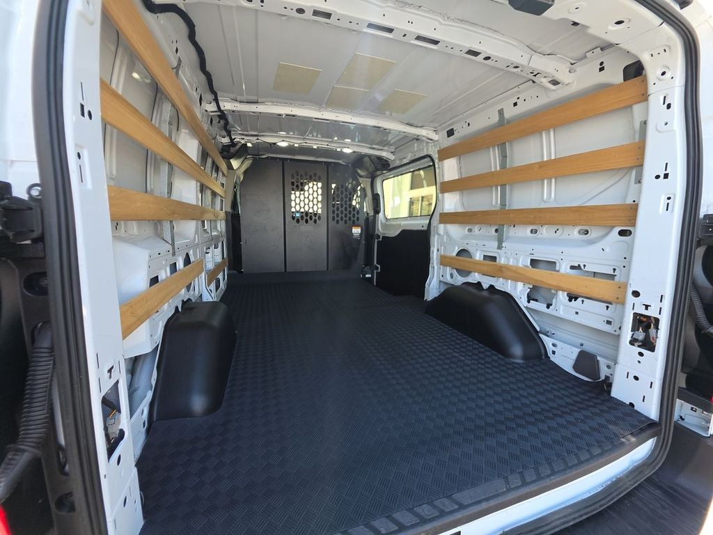 2025 Ford Transit Cargo Van Base