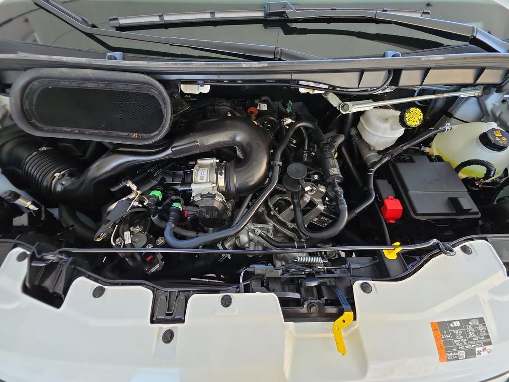 2025 Ford Transit Cargo Van Base