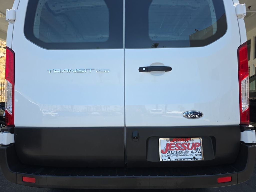 2025 Ford Transit Cargo Van Base