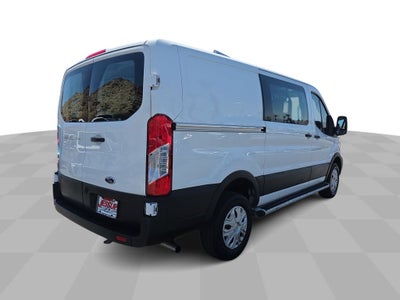 2025 Ford Transit Cargo Van Base