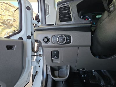 2025 Ford Transit Cargo Van Base