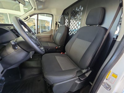 2025 Ford Transit Cargo Van Base