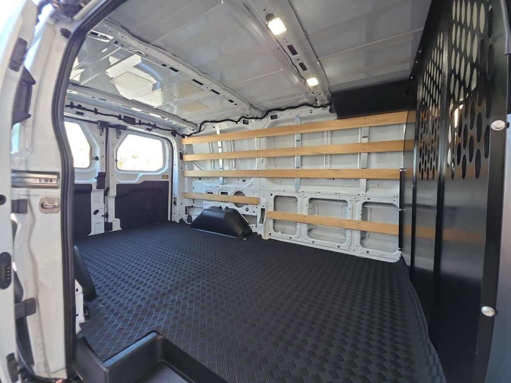 2025 Ford Transit Cargo Van Base